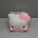 Kawaii Pink Kitty Tissue Box for Living Room Bedroom Bathroom car Office,Tissue Dispenser Box,Room Table Desk Decor Accessories