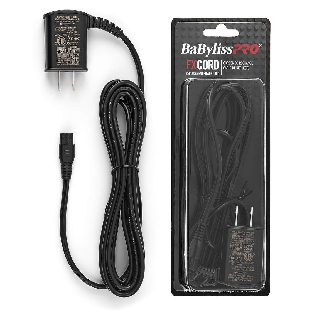 BaBylissPRO Replacement Power Cords