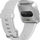 Fitbit Versa Lite Edition Smart Watch,GPS, One Size (S and L Bands Included)