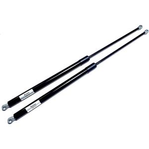 Qty (2) Aaiov 280343 RV Awning Gas Strut 26" 124 Lbs Compatible with Solera Power Awnings for Short and Flat Awning Arms 8 Retaining Washer
