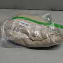 NICETOWN Thick Linen Bedroom Curtains Privacy Added, Rod Pocket & Back Tab Not See Through Linen Blend Privacy with Light Filtering Drapes for Farmhouse/Living Room, Angora, W55 x L84, 2 Panels