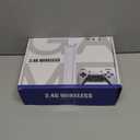 2026 NEW Upgrade Retro Gaming Console Pro, Vide Game Consoles with 4K HDMI, Built-in 20000+ Games & 23 Emulators, Plug and Play Video Gaming Consoles with Upgrade Dual 2.4G Wireless Controllers (64G) (Obsidian White)