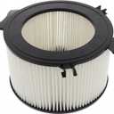 MAPCO Filter, interior air (65207)