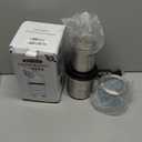 Secura Electric Coffee Grinder and Spice Grinder with 2 Stainless Steel Blades Removable Bowls