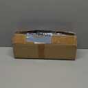 Mengersi Canopy Bed Curtains with Poles for King,Queen,Full and Twin Bed, Bed Canopy Drapes Sheer Curtains for Girls Adults Bedroom Decoration (Black)