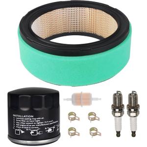 47 883 03 S1 Air Filter Tune up Kit for Kohler CH18-CH26 CH620-CH750 CV17-CV25 CV620-CV740 17 thru 22 HP Engines Replace 47 083 03 47 883 03-S1