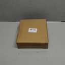 Zukro Glass Water Bottles with Lids 18 oz, 3 Pack Reusable Juice Bottles With Stainless Steel Airtight Cap for Juicing, Leak Proof Clear Drinking Jar Beverage storage container for Fridge, BPA Free (Silver-3 counts)