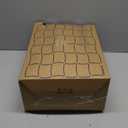 Bedsure King Comforter Set, Pumpkin Soft Prewashed Bedding for All Seasons, 3 Pieces GentleSoft Bed Set, 1 Lightweight Comforter (104"x90") and 2 Pillowcases (20"x36")