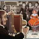 Anything But Ordinary Addie: The True Story of Adelaide Herrmann, Queen of Magic