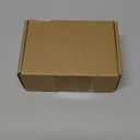 4 Pcs Mermaid Costume for Women Mermaid Crochet Skirt Swimwear Cover up Beach Necklace Starfish Hair Clip (Gold)