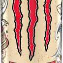 Monster Energy Juice Monster Pacific Punch, Energy Drink, 16 Ounce | Energy + Juice, Pack of 15 (EXP 09/30/26)