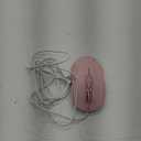 TECKNET USB Wired Mouse, 3600DPI Corded Computer Mouse with 4 Adjustable Levels, 6-Button 5FT Cord Ergonomic Mice, Home and Office Mouse for Laptop PC Desktop Notebook - Pink