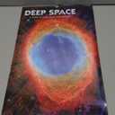 Gladstone Media, Deep Space 2026 Large Wall Calendar