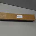 15 Inch Gold Floral Shaped Vinyl Placemats for Dinner Table Set of 6 Plastic Dining Table Mats for Wedding Annersary Kitchen Decoration