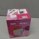 IROO Mini Karaoke Machine for Kids, 2026 TOP Toys Birthday Gifts Ideas for Girls Ages 4, 5, 6, 7, 8, 9, 10, 12+ Years Old, Portable MP3 Player with 2 Wireless Mics for Party