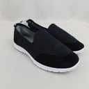 Ladies Bobbie & Brooks Black Slip on Shoes Women's Size 7 Black