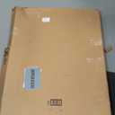 Aierxuan Front Car Seat Covers Custom Fit 2009-2026 Ford F150, 2017-2026 F250 F350 F450 Super Duty Crew Cab Regular Cab Super Cab, Automotive Vehicle Cushion with Waterproof Leather (Black)