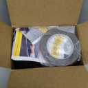 Hood Deflector Compatible with 2019-2026 Chevy Silverado 1500 Hood Protector TPE Hood Shield Replacement for 2019-2026 Chevy Silverado Accessories