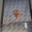 10x15 Picture Frame Black for Wall Mounting, Horizontal and Vertical Formats for Wall Hanging, Wood 10x15 Frame, Black, 1 Pack