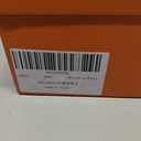 Brown Chunky Block Heel Knee High Boots for Women Pull on Round Toe Mid Calf Boots Riding Fall Tall Boots (8, Tan)