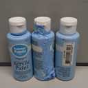 Palmer Paints Acrylic Paint Sky Blue 3Pcs