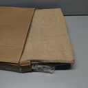 Toy Storage Box Organizer Baskets, 2 Pack Burlap Kids Toys Storage Baskets Bins with Lids & Metal Frame, Collapsible Toy Baskets for Closet Shelves, Nursery, Livingroom, Playroom, 15"x10"x9.8"