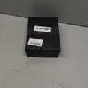 Egreat Crystal Gear Shift Knob Cover Trim Compatible with Land Rover Range Rover Sport/Vogue 2023-2025VELAR/Discovery 5 2021-2025 Interior Accessories (Black)