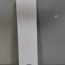 6PCS Car Screen Protector for Hyundai Santa Fe 2024 2025 Accessories Navigation&Left-Fingerprint Recognition&Air Conditioner Nano Touchscreen Protector Film HD Clear Bubble Free 12.3''