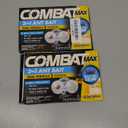 Combat Max 2 in 1 Ant Bait Station, 4 Count