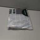 Sherpa Fleece Throw Blanket for Couch - Thick and Warm Bed Blanket Dual Sided,Soft Fuzzy Plush Throw Blanket,Twin Size 60x80 Inches (Checkered Light Grey)