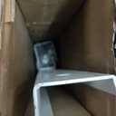 Outdoor Wall Mounting Bracket for Ductless Mini Split Air Conditioners Heat Pump Systems Support Up to 440lbs Universal 9000-36000 BTU