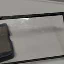 Temdan Magnetic for Samsung Galaxy Z Fold 7 Case,[Compatible with MagSafe][Built-in HD Screen Protector&Invisible Kickstand][Hinge Protection]Translucent Matte Shockproof Phone Case for Z Fold 7,Black