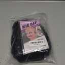 Afro Kinky Curly Human Hair Short Wigs for Women, Full and Fluffy Machine Made Wig Human Hair Pixie Cut Natural Looking Glueless Hair Replacement Wig Black Color (Afro)