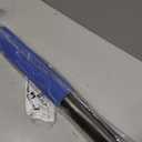Pool Brush 18" with 3-12FT Aluminum Telescopic Pole,