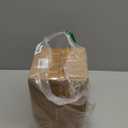 Chandelier Shades Set of 6,Small lamp Shades clip on bulb Gold mirror Hardback, Mini lamp shade with Black Linen Dia 3"Top x 6"Bottom x 5"H (Black, 3x6x5")