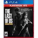 The Last of Us Remastered Hits - PlayStation 4