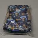 5 Pack Dog Diapers Male, Premium Belly Bands for Male Dogs, High Absorbing Male Dog Pee Wraps for Doggie in Incontinence or Excitable Urination and Training, M