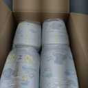 Pampers Swaddlers Diapers, Size 0 (up to 10 lbs), 84 Count, Absorbent, Keeps Baby Dry and Comfortable, Skin Safe Disposable Baby Diaper 