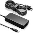BIYTC 280W USB Tip Charger Compatible with MSI GS77 GE66 GE68 GE76 Raider GE68HX GE78HX GP66 Leopard a18-280p1a adp-280eb chicony Stealth GS77 Msi 280w Laptop Charger Power Supply Adapter Cord
