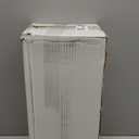 Mail Boxes for House Outside, RAINHOL White Mailboxes for Outside, Galvanized Steel Post-Mount Mailboxes, 19 x 8.7 x 6.7 Inches