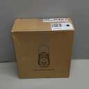 2 Pack Bronze Vintage 4 Modes Light LED LanternsRechargeable Dancing Flame Lanterns Decorative Outdoor&Indoor, Remote Control Waterproof Hanging Lights for Camping,Patio Garden Pathway