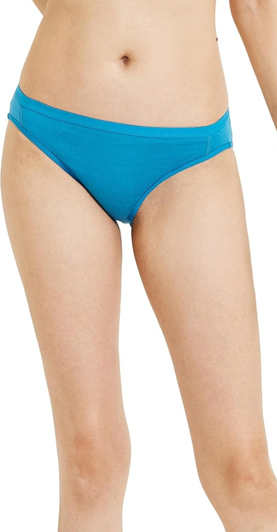 METARINO Women's Underwear Panties Soft Merino Wool Sports Active Briefs. M