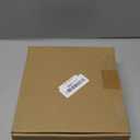 4 Pcs Small Blue Daisy Flower Hanging Wreaths for Cabinets with White Floral Eucalyptus Leaves Lavender Artificial Grains Mini Candle Rings Wreath for Home Front Door Farmhouse Coastal Blue Porch