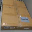 RV Steps with Handrail, Heavy Duty 3 Steps RV Stairs with Handle, Indoor/Outdoor Use for Campers, Hot Tubs, Mobile Homes, Porch with Non-Slip Tape