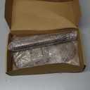 Vintage Style Hat Rack Stand, Rustic Brown Hats Display Stand Wood, Hats Rack Tabletop Cap Organizer and Display Racks, Freestanding Hat Stands for Caps and Wigs