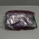 MUSHARE Women's Halter Neck Sexy Split Cocktail Party Maxi Long Formal Dress (Large, Burgundy)