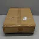 Peg Board, 114PCS Heavy Duty Metal Pegboard with Hooks, 8 Pack Black Peg Board Panels, 60lbs Load Capacity Each, Pegboard Wall Organizer for Garage, Workshop, Kitchen, Craft Rooms