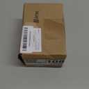 Jetec 20 Pcs Christmas Picture Frame Ornaments Glitter Felt Christmas Photo Frame Xmas Tree Decoration DIY Holiday Hanging Photo Ornaments for Xmas Party Stockings Decorations Winter(Red, Green)