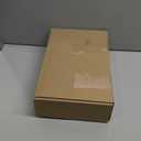 Ivilon Countertop Paper Towel Stand - Steady and Easy Tear - Fits All Paper Towel Rolls - Warm Gold