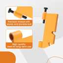 maXpeedingrods Door Hinge Puller for Astro Safari Vans Door Hinge Pin Removal Tool Yellow
